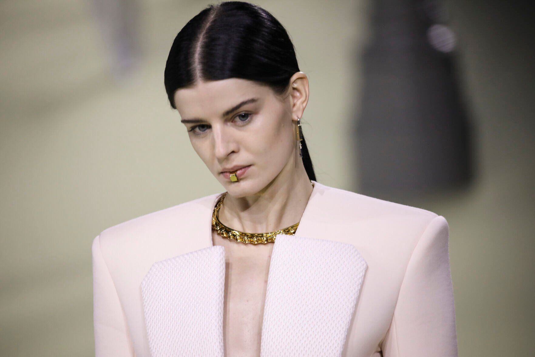 Paris Fashion Balmain F/W 22-23